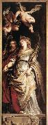 RUBENS, Pieter Pauwel Sts Eligius and Catherine oil painting picture wholesale